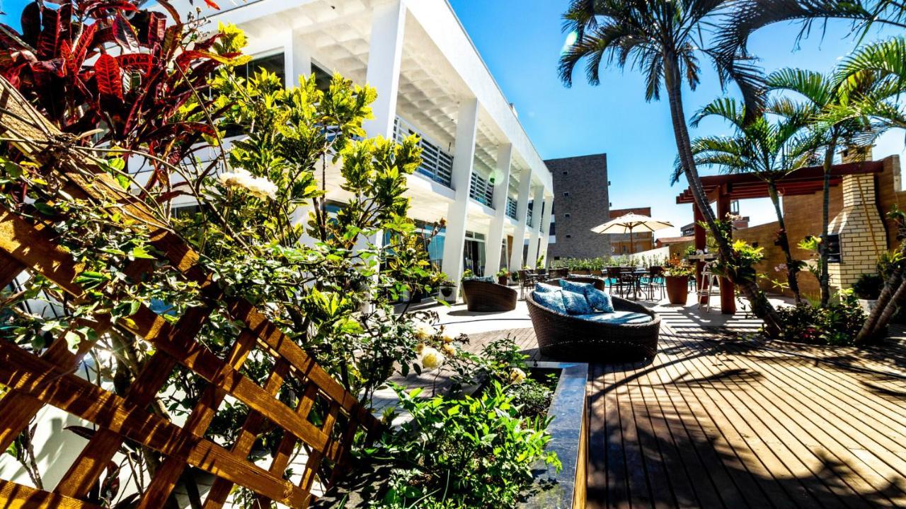 Hotel & Pousada Favareto Florianopolis Exterior photo