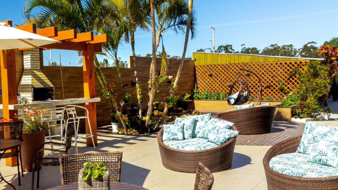 Hotel & Pousada Favareto Florianopolis Exterior photo