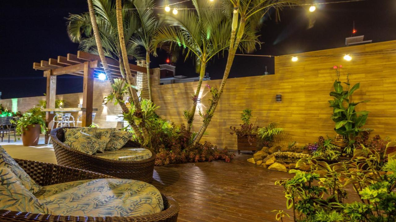 Hotel & Pousada Favareto Florianopolis Exterior photo