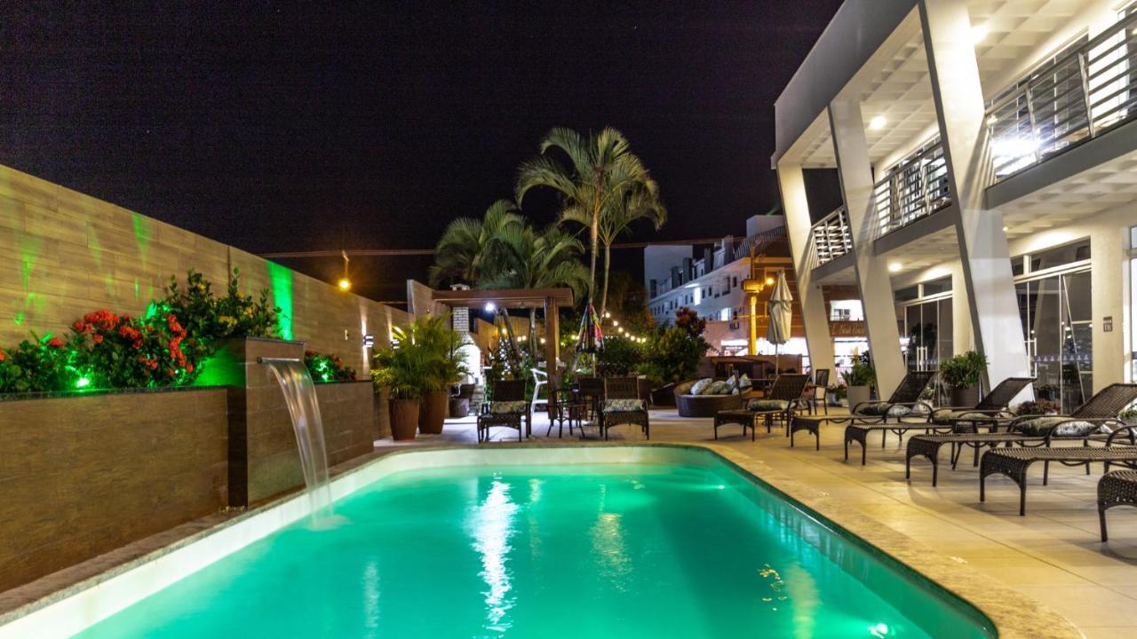 Hotel & Pousada Favareto Florianopolis Exterior photo
