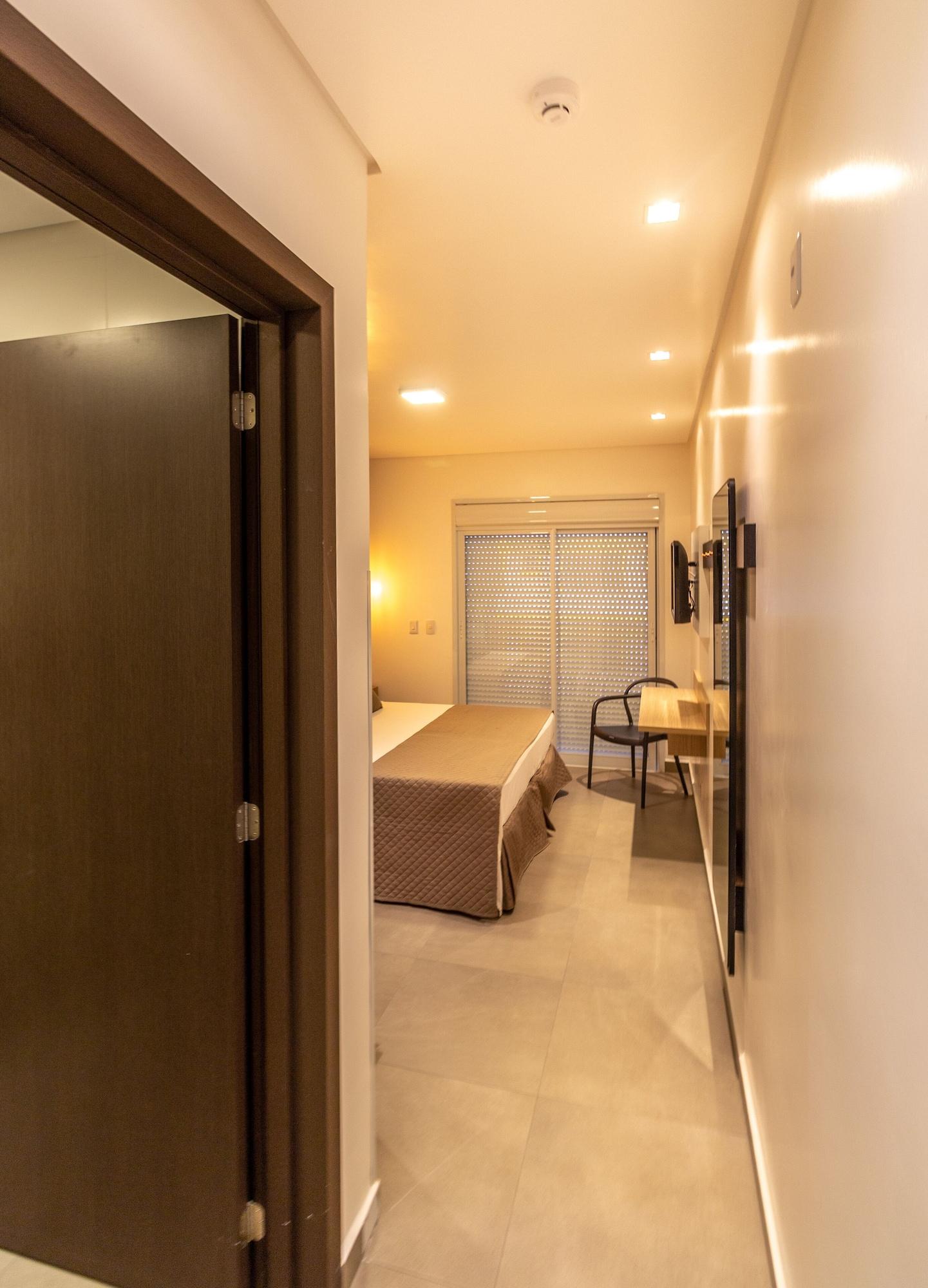 Hotel & Pousada Favareto Florianopolis Exterior photo