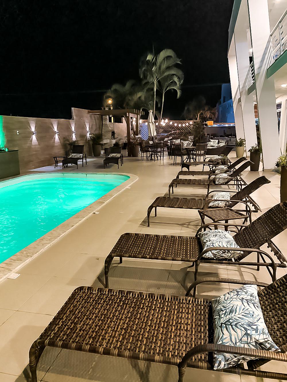 Hotel & Pousada Favareto Florianopolis Exterior photo