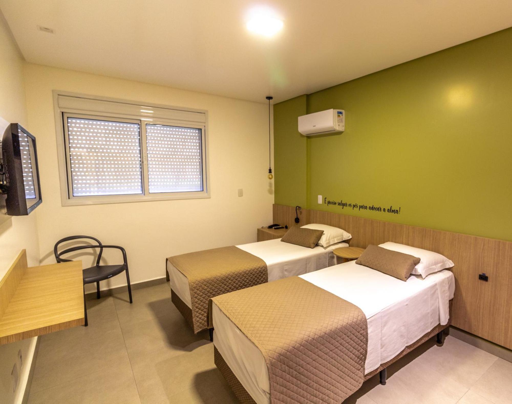 Hotel & Pousada Favareto Florianopolis Room photo